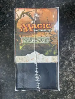 MTG - Magic: the Gathering - Worldwake - Fat Pack - English - Minty - Image 4