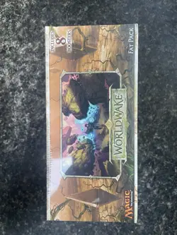 MTG - Magic: the Gathering - Worldwake - Fat Pack - English - Minty - Image 5