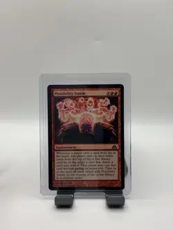 MTG, Possibility Storm $3 ORDER MIN 34 LP Dragon's Maze Regular - Image 1