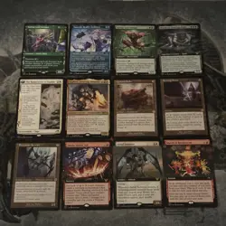 MTG • Mix Rares Lot ☆ 12 - Image 1