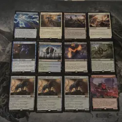 MTG • Mix Rares Lot ☆ 12 - Image 1