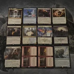 MTG • Mix Rares Lot ☆ 12 - Image 1