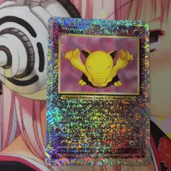 Drowzee 73/110 Legendary Collection Reverse Holo Ultra Rare Pokemon has scuffs - Image 4