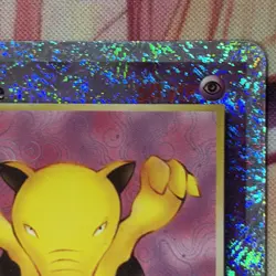 Drowzee 73/110 Legendary Collection Reverse Holo Ultra Rare Pokemon has scuffs - Image 5