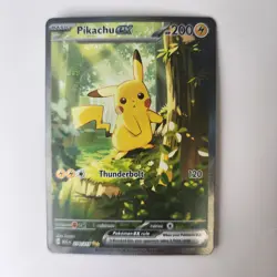 Pokemon Forest Pikachu ex 276/217 Ascended Heroes SIR English - 🔥⚡ - Image 1