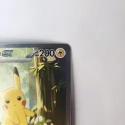 Pokemon Forest Pikachu ex 276/217 Ascended Heroes SIR English - 🔥⚡ - Image 3
