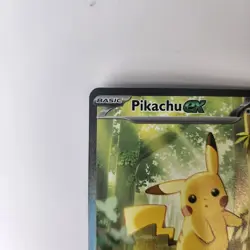 Pokemon Forest Pikachu ex 276/217 Ascended Heroes SIR English - 🔥⚡ - Image 4