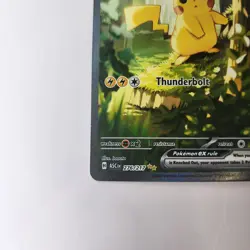 Pokemon Forest Pikachu ex 276/217 Ascended Heroes SIR English - 🔥⚡ - Image 5