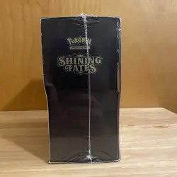 POKEMON TCG SHINING FATES FACTORY SEALED ELITE TRAINER BOX ETB - Image 4
