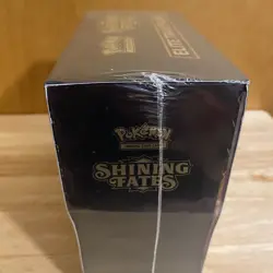 POKEMON TCG SHINING FATES FACTORY SEALED ELITE TRAINER BOX ETB - Image 5