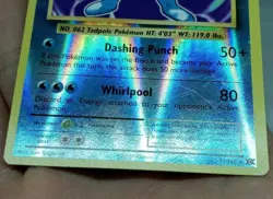 Pokemon Poliwrath 25/108 Reverse Holo XY Evolutions LP - FREE TRACKED SHIPPING - Image 5