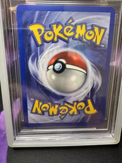 Pokemon Rocket's Mewtwo Gym Challenge 1st Edition Holo Rare #14 BGS 9 Mint - Image 4