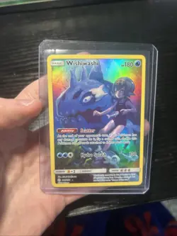 Pokemon WishiWashi Cosmic Eclipse 240/236 - Image 1