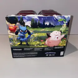 Pokemon TCG Ascended Heroes Mini Tin DISPLAY Sealed 10x SEALED - Image 4