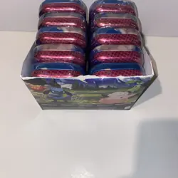 Pokemon TCG Ascended Heroes Mini Tin DISPLAY Sealed 10x SEALED - Image 5
