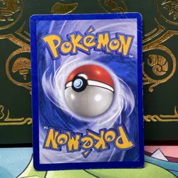 Pokemon 1999 1st Edition Haunter 6/62 Fossil Holo MP - Image 2