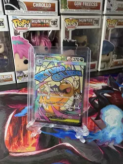 Pokemon Mega Dragonite EX Full Art Holo Rare 232/193 Mega Dream EX Japanese 370… - Image 1