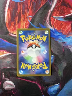 Pokemon Mega Dragonite EX Full Art Holo Rare 232/193 Mega Dream EX Japanese 370… - Image 3