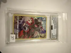 Pokemon Hisuian Arcanine TG08/TG30 Lost Origin Full Art Holo AGS 9.5 - Image 1