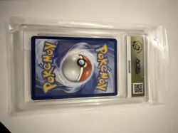 Pokemon Hisuian Arcanine TG08/TG30 Lost Origin Full Art Holo AGS 9.5 - Image 2