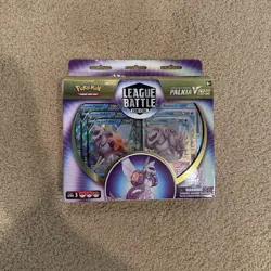 Pokemon TCG: Origin Forme Palkia VSTAR League Battle Deck Box 820650852367 - Image 1