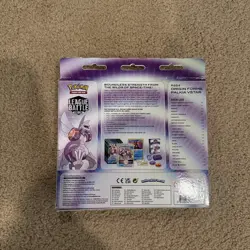 Pokemon TCG: Origin Forme Palkia VSTAR League Battle Deck Box 820650852367 - Image 2