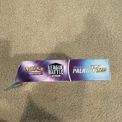Pokemon TCG: Origin Forme Palkia VSTAR League Battle Deck Box 820650852367 - Image 3