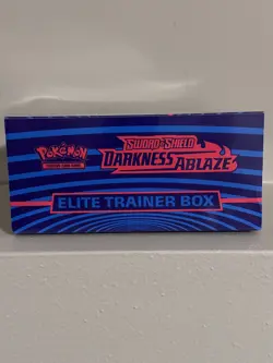 Pokemon TCG Sword Shield Darkness Ablaze Elite Trainer Box ETB Sealed New - Image 5