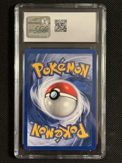 Pokemon Raichu 14/102 Unlimited Base Set 1999 CGC 10 GEM MINT - Image 2