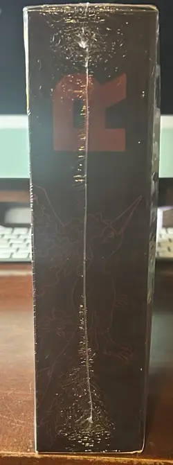 Pokemon TCG Team Rockets Moltres UPC Sealed Box With Small Tear - Image 5