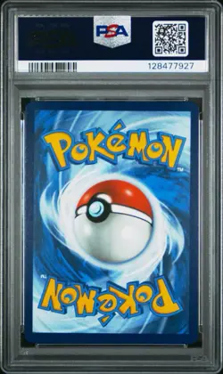 Pokemon TCG Victini Full Art Holo Black Bolt 171/086 English PSA 9 - Image 2