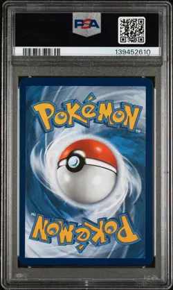 2021 POKEMON SWORD & SHIELD FUSION STRIKE SECRET #269 FULL ART/MEW VMAX PSA 9 - Image 2