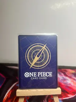 Monkey D Luffy SR OP12-015 One Piece TCG NM - Image 2