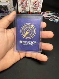 One Piece Card Game Mamaragan OP15-078 Event Card English Cost 0 - Image 2