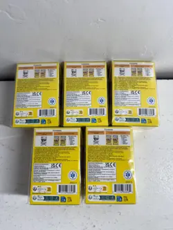 One Piece TCG Sealed OP-15 DB-10 DOUBLE PACK VOL 10 - English - USA Lot of 5 - Image 2