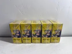 One Piece TCG Sealed OP-15 DB-10 DOUBLE PACK VOL 10 - English - USA Lot of 5 - Image 3