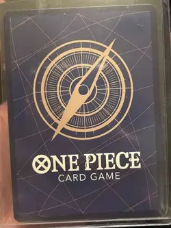 Bandai One Piece CCG Brook Foil Character Card OP15-032 6000 Power - Image 2