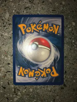 Pokemon TCG Cards Forest Guardian 123/147 Aquapolis EXC - Image 4