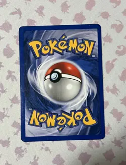 Vintage Slowking Southern Islands Promo Holo Pokemon Card 14/18 - MP - Image 2