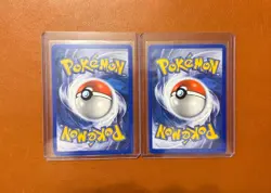 Pokemon TCG Lightning Energy Card Lot - 2005 Set - English - 2 Cards - Image 2