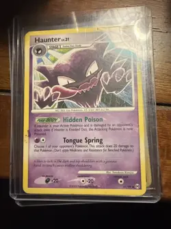 Haunter 41/99 Arceus Regular - Pokemon Trading Card - Image 1