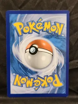 Pokemon TCG Meloetta Black Star Promo XY120 Full Art Ultra Rare Holo Card - Image 2