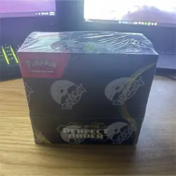 Pokemon Mega Evolution Perfect Order Sealed Box Trading Card Game TCG - Image 1