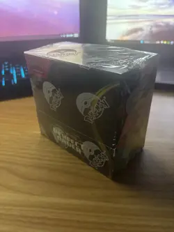 Pokemon Mega Evolution Perfect Order Sealed Box Trading Card Game TCG - Image 2