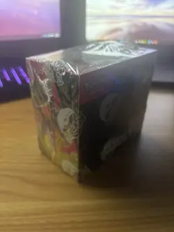 Pokemon Mega Evolution Perfect Order Sealed Box Trading Card Game TCG - Image 4