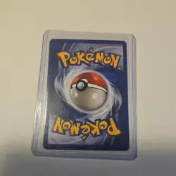 Pokemon Lugia Neo Genesis 9/111 Holo Rare Unlimited 90 HP Elemental Blast Card - Image 2