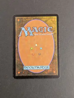 MTG Card - 1x Traumatize - Magic Core Set 2010 - Played (MP) - Rare - Blue - #77 - Image 2