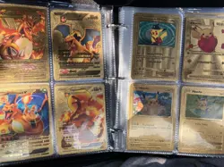 88 Pokemon Card Lot 64 Gold Foil + Trainer Cards Bulk Collection Reseller Deal - Image 3
