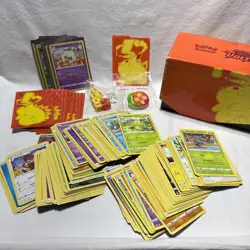 Opened 2020 Cards 1.5 lbs Pokemon Vivid Voltage Elite Trainer Box Plus Extras - Image 1