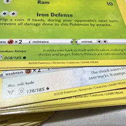 Opened 2020 Cards 1.5 lbs Pokemon Vivid Voltage Elite Trainer Box Plus Extras - Image 2